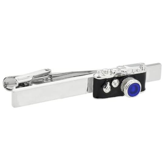 Camera Tie Clip Tie Bar Tie Clip N02119