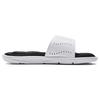 Under Armour Ignite 9 Slide 'White Black' Women's 3022717-112