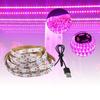 1PC USB-Powered Full Spectrum LED Grow Light Strip for Indoor Plants and Greenhouses