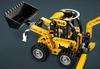 Lego Technic 42197 Backhoe Loader 7+ (elements: 104)