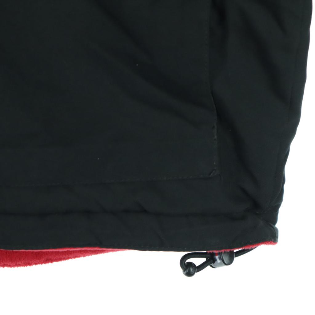 Tommy Hilfiger Wende-Fleecejacke L Rot 513791 Herren Gebraucht