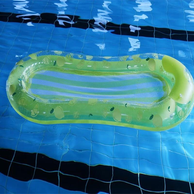 NuFeng Inflatable Water Lounge Float