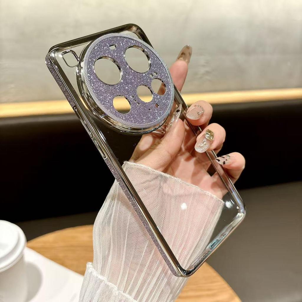 Galaxy Serie Xiaomi 15Ultra Fortschrittliche Sturzsichere Handyhülle für Männer & Frauen