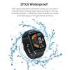 Y7 Smartwatch dla Mężczyzn Kobiet 1,85 cala Połączenie Bluetooth Smartwatch Zdrowie Zegarki do Nurkowania Relojes Smart Zegarek na Rękę