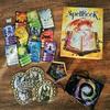Spellbook Board Game: Deck Building Resource Management