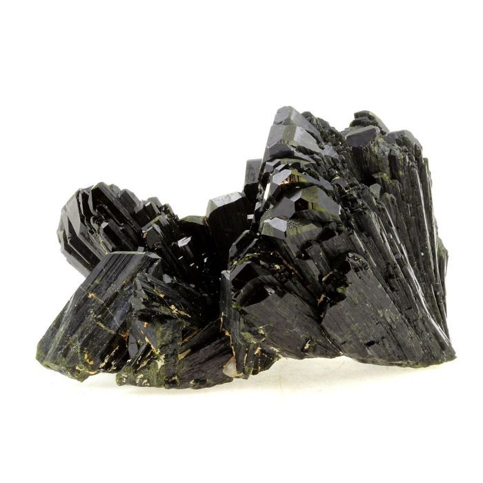 Pierres et Minéraux. Epidote. 840.0 ct. Rosario Mabel claim, Huancavelica, Pérou.