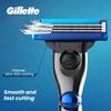 Gillette Sharp 3 GLA-TP Breakthrough Razor