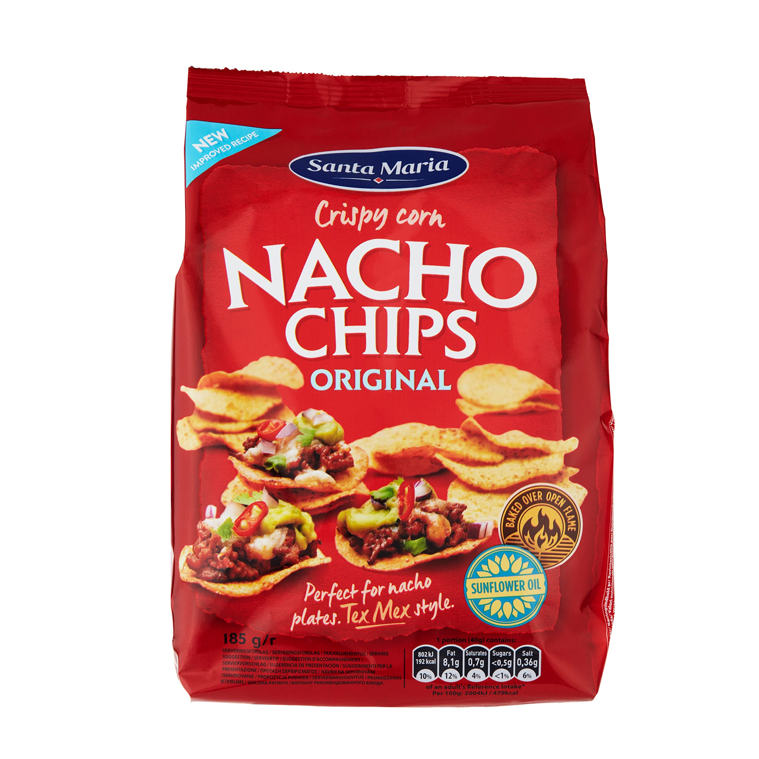 

Santa Maria Nacho Chips
