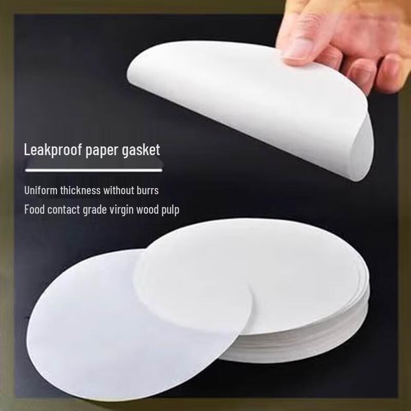 Miao Jiayi Leak-Proof Milk Tea Cup Sealing Paper