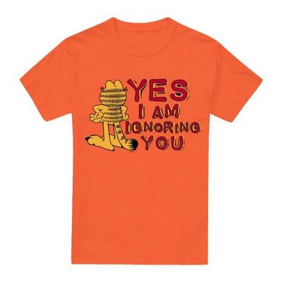 Garfield Mens Yes I Am T-Shirt