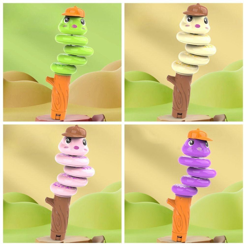 Learning Twisted Balance Swinging Creative Rotating Swinging Bug Toy  Preschool