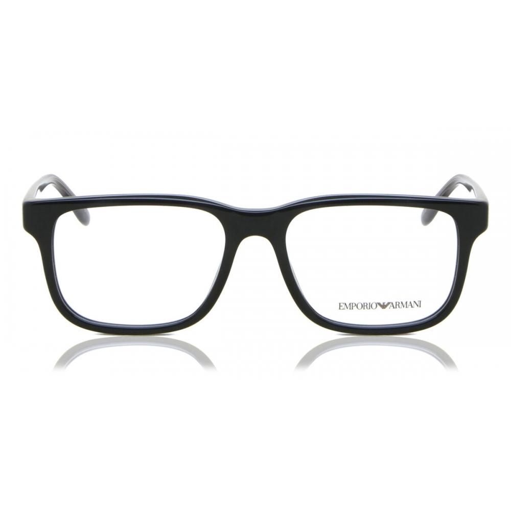 

Emporio Armani Ea3218 5017 Men Eyeglasses Black/53-17-145