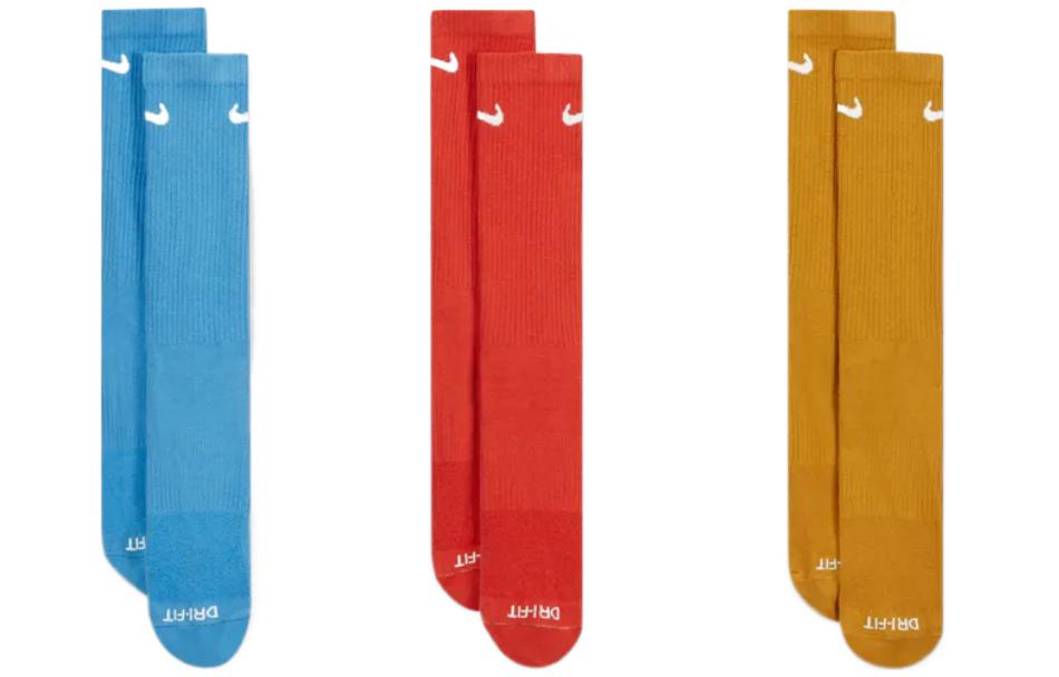 Nike Men s Crew Socks SX6891-918 L