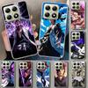 Aizen Sousuke Bleach Phone Case Cover for Xiaomi Redmi Note 15 14 13 12 11 Pro Plus 14S 12S 11S 11T 11E 10S 10 Customized Fundas