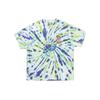 Maglietta Dritta a Motivo Tie-Dye Levis X Grateful Dead Uomo Top Multicolore A1204-0000