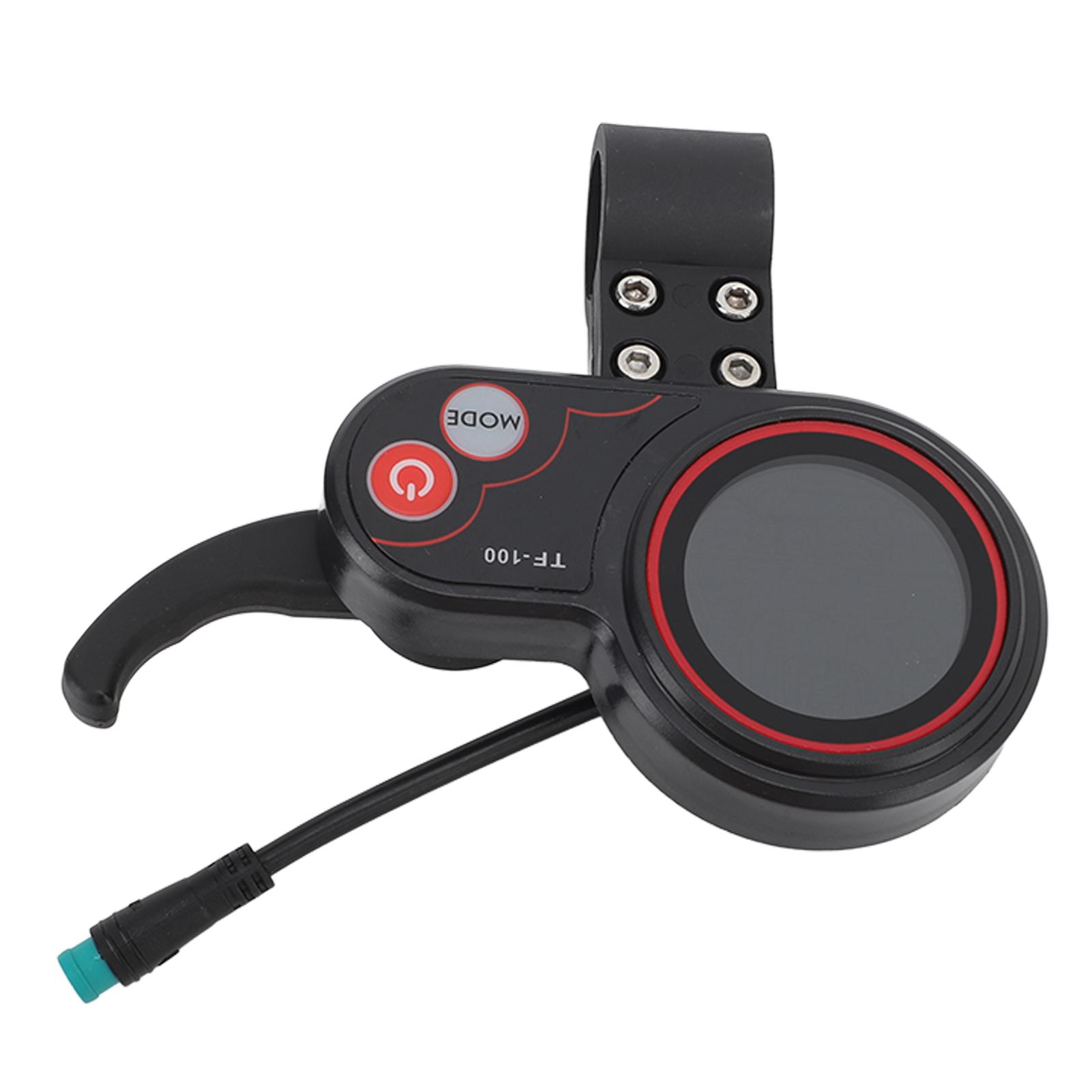 

Панель дисплея электрического самоката с 5-контактным водонепроницаемым разъемом Светодиодный экран Панель управления с USB-портом для Kugoo