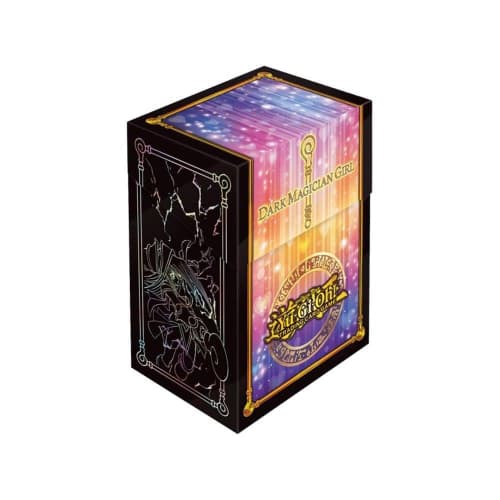English 2023 Dark Magician Girl Deck Case