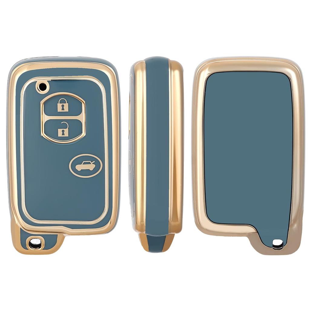 OFF WE GO Key Case TPU Car Key Cover Key