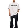 Fear of God Essentials Ponte 90s Tee Ivory Men Tops Cream 125HO254503F