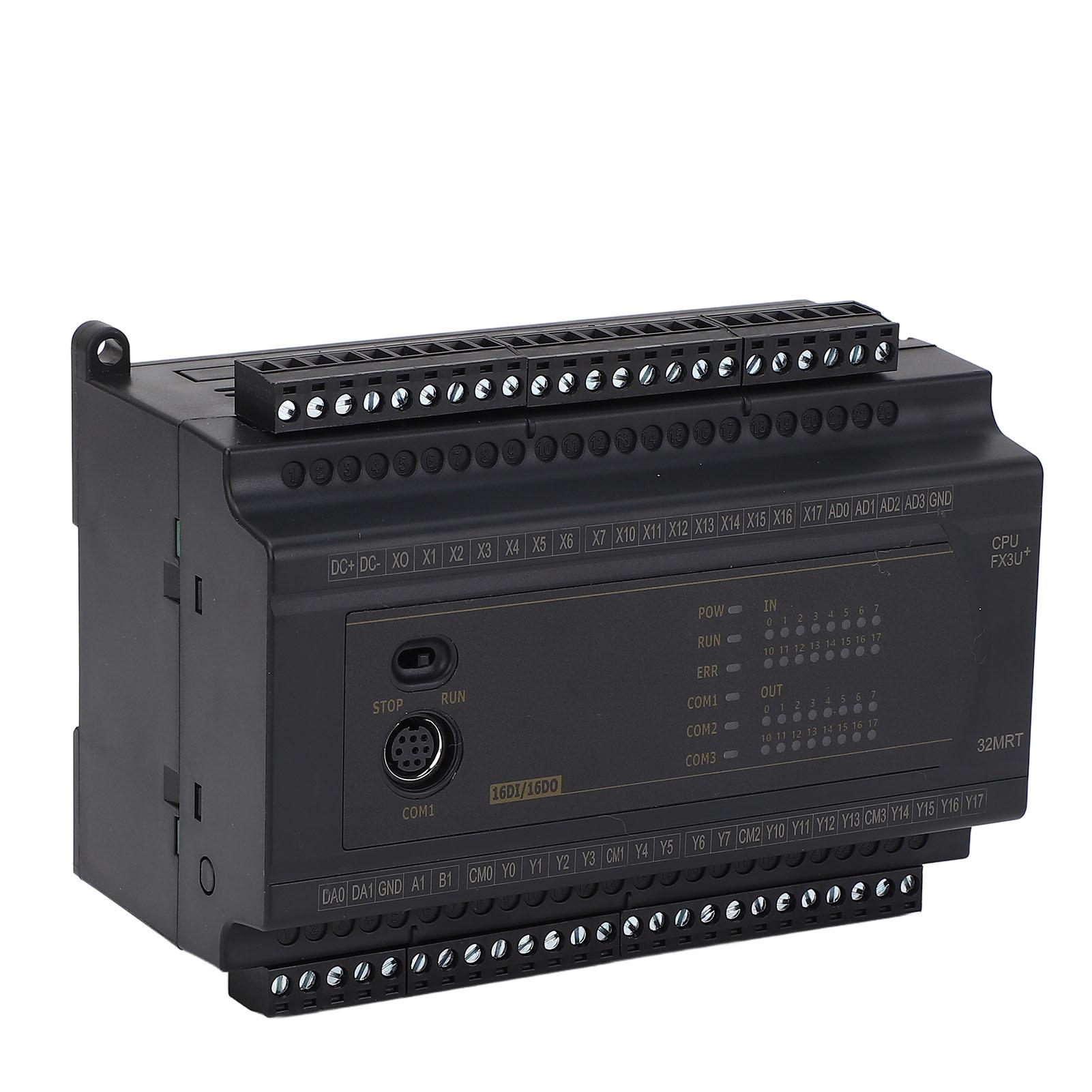 

Плата керування ПЛК 16вх 16вих RS232 RS485 Високошвидкісний імпульсний лічильник Промисловий контролер