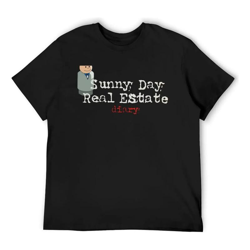 Sunny Day Real Estate Diary Con Camiseta Little People S разноцветный
