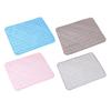 Dog Cooling Mat, Self-Cooling Summer Pet Mat, Breathable Ice Silk Cooling Pad, Washable Portable Self-Cooling Mat for Large Small Dogs Cats