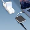 Type C to HDMIs Converter USB C to HDMIs Adapter for 4K Video Output and Fast Charging Supports for Devices Type C Hubs