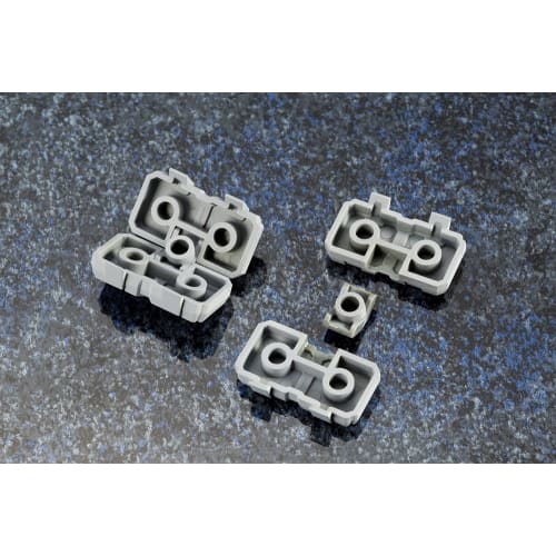 Kotobukiya (KOTOBUKIYA) M.S.G Modeling Support Goods Mecha Supply 09 Ex-Armor C, Approximately 22mm In Length, Non-Scale Plastic Model, Molded In Colo