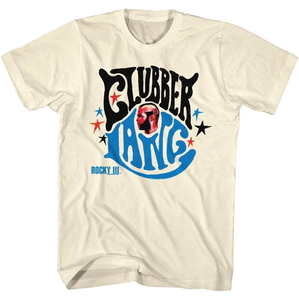 Rocky - Clubber Lang - Short Sleeve - - Children s T-shirt 110