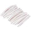HiLetgo 20 Values 0805 SMD Resistors Assortment Kit SMD Resistor Each 20 Total 400