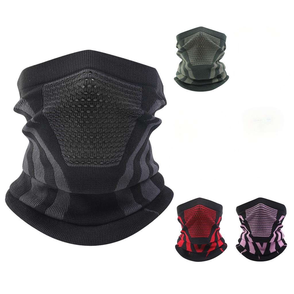 Scaldacollo invernale, maschera antivento per sci, snowboard, moto, ciclismo, per uomo e donna, per tutte le stagioni