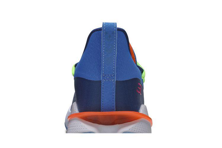 Under Armour Curry 7 Super Soaker Christmas (2019)