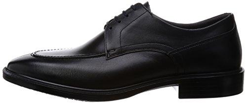 Tsukinkaisoku Business Shoes, Formal, Waterproof, Gore-Tex, U-Tip, Black, Size 25cm, 3E, TK3308