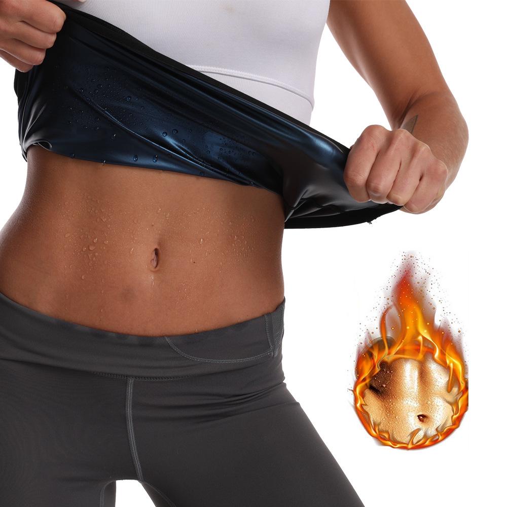 Unisex Sweat-Reducing Waist Shaper Belt for Postpartum and Sports