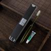 GIVER CHIC High-End Hotel Green Tea Toothbrush Set