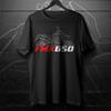 Honda FMX650 2005-2012 - Motorcycle T Shirt for Riders