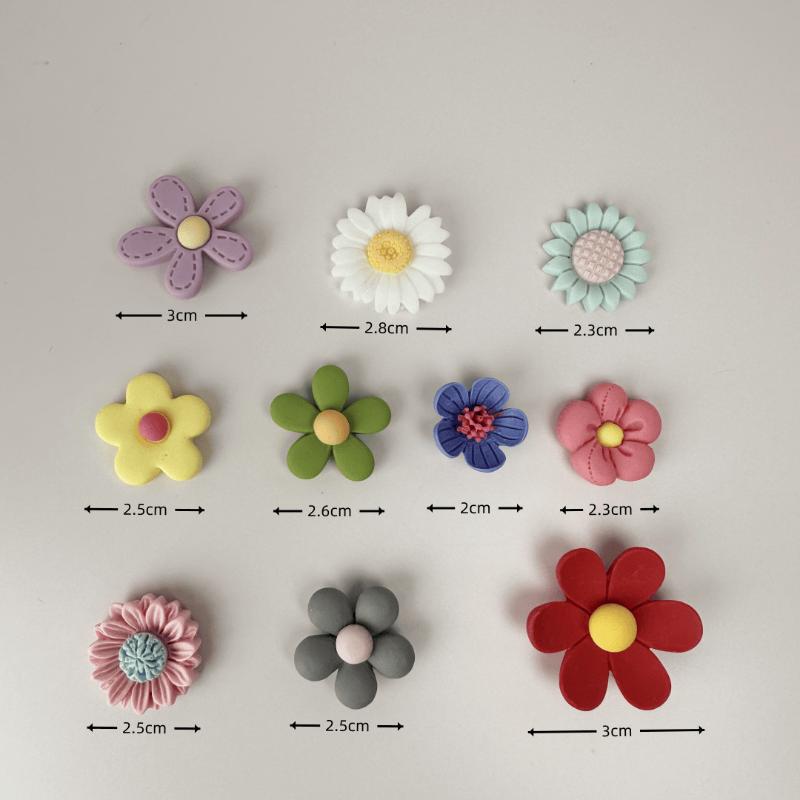 

10Pcs Adorable Refrigerator Magnets - Durable & Strong Hold For Kitchen, Office & More - Versatile Home Decor Mothers Day Gift