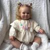 60cm Simulering Baby Gjenfødt Dukke Småbarn Venøs Blodåre Filament Synlig