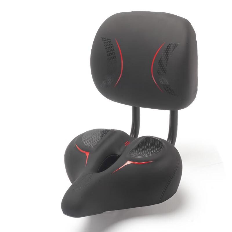 Lischi tříkolka opěrka zad sedlo