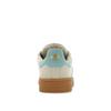 Adidas Campus Putty Grey Preloved Blue Gum Women Sneakers Gold-Metallic IE5588