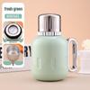 316 Large Capacity Thermos Flask & Tea Infuser with Stew Pot Function - Ideal for Home, Office, or Outdoor Use