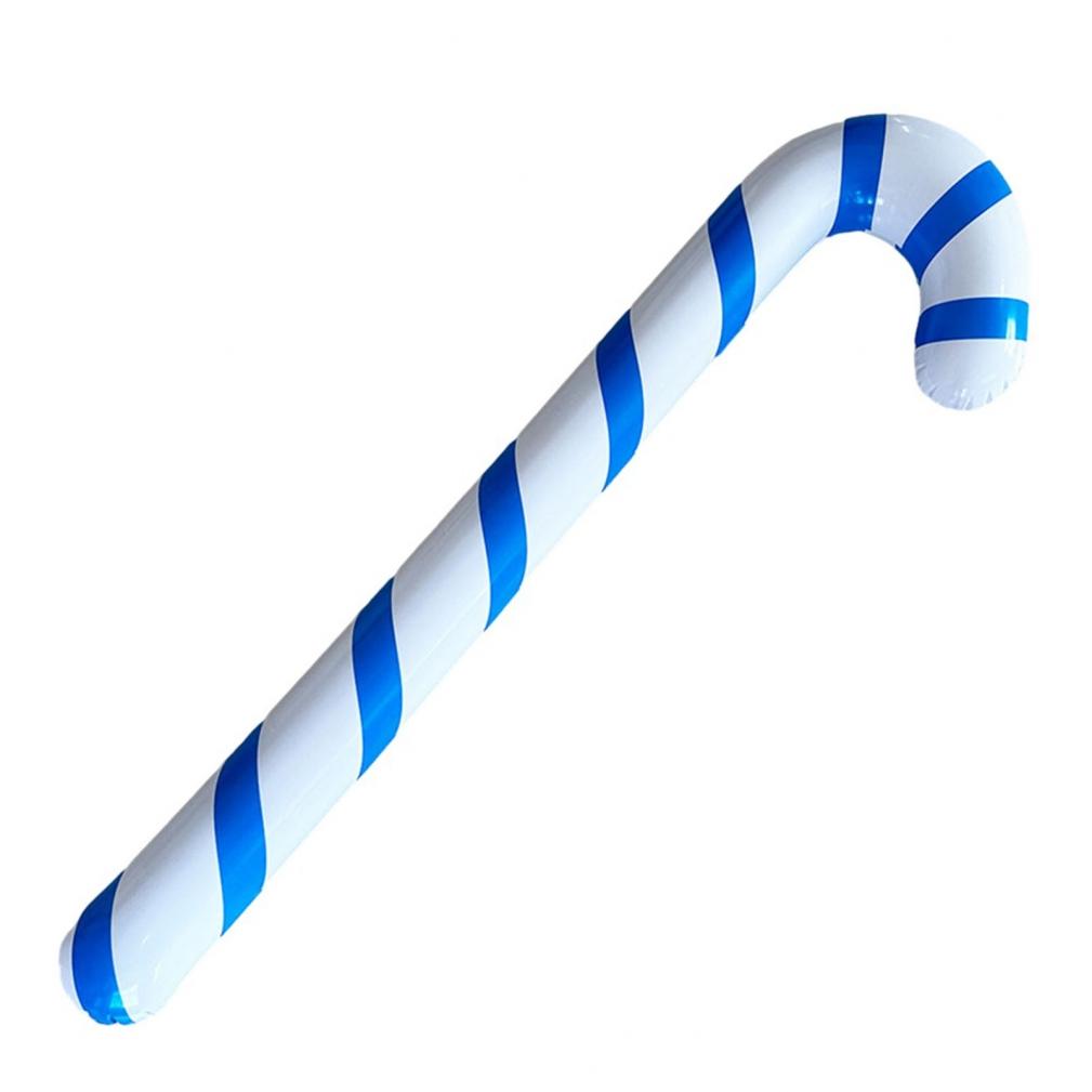 Ornament Christmas Candy Cane Party Plastic Seasonal
