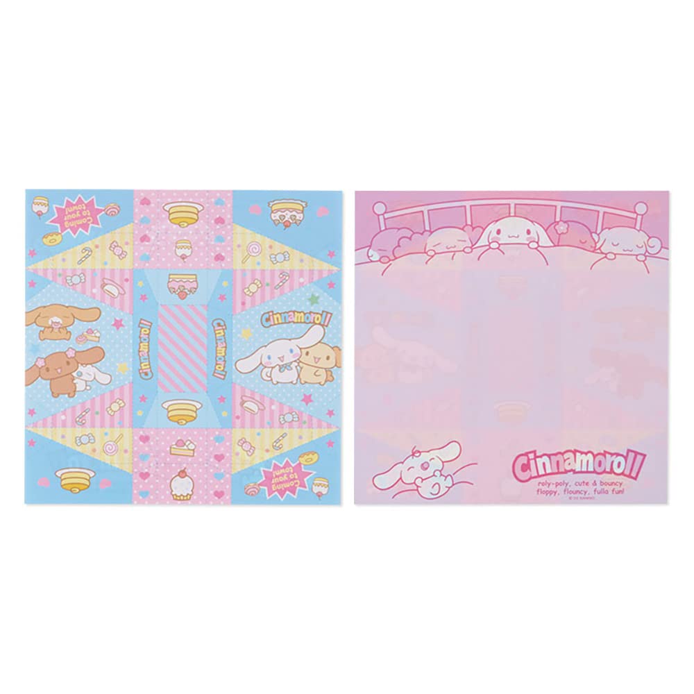 Sanrio Cinnamoroll Foldable Memo Pad 223735