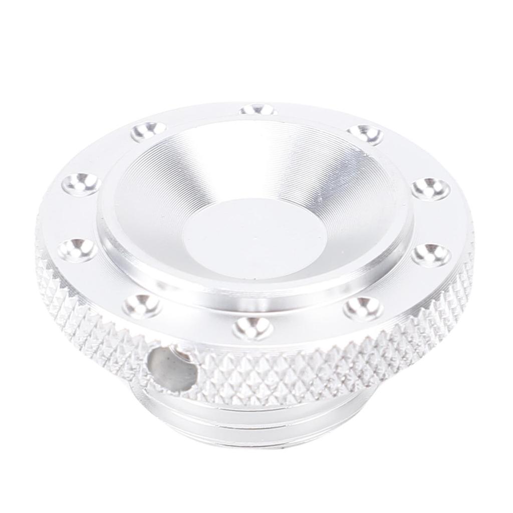 Kryt šroubu pro plnění oleje motocyklu Slitina hliníku T6063 Plnicí otvor motorového oleje Náhrada za Interceptor 650 2018-2024