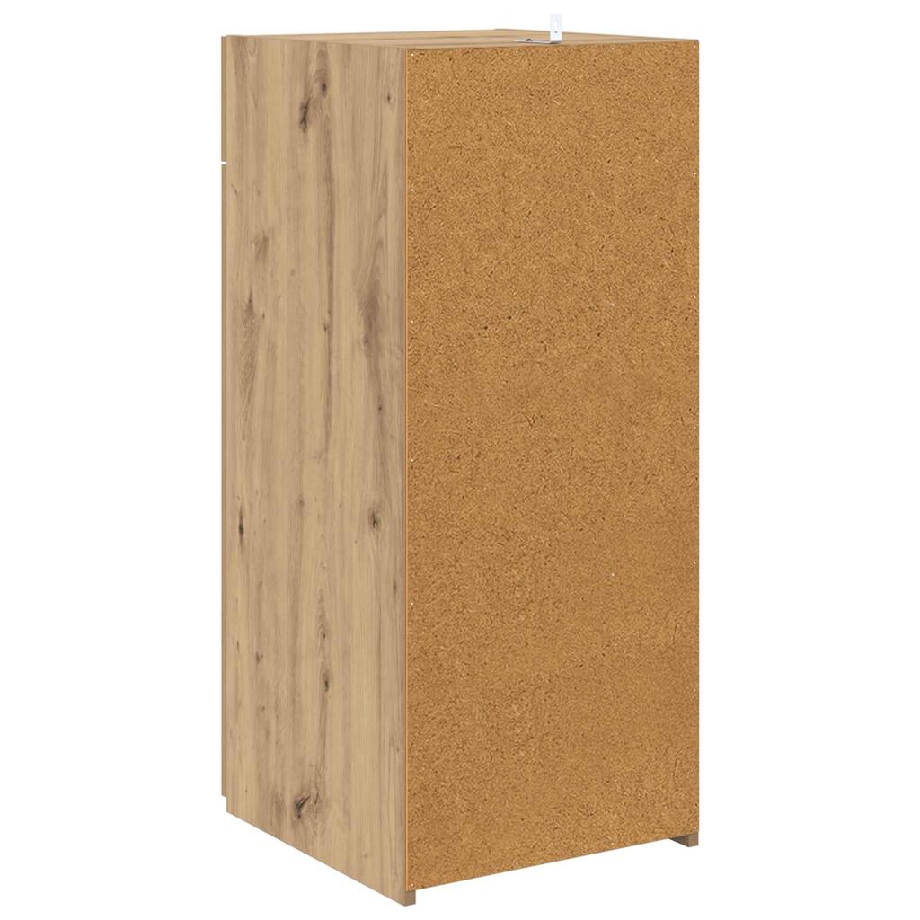 Storage Cabinet Artisan Oak 40 x 42.5 x 93 cm