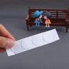 Console Dashboard Figure Creative Balloon Ornament Cartoon Couples Car Decoration Action Figure