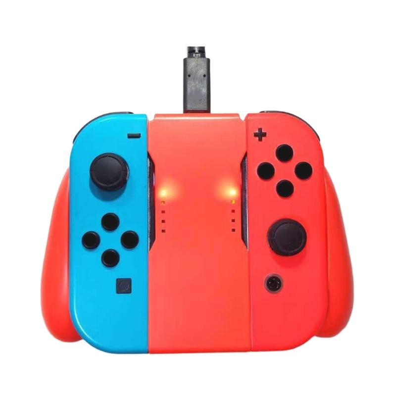 Charging Holder Controller Charging Dock Station for Controller Gaming Accessories Comfort Charging Holder Bracket