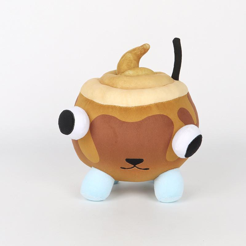 Dandys World Plush Twisted Animal Stuffed Toy For Kids And Collectors