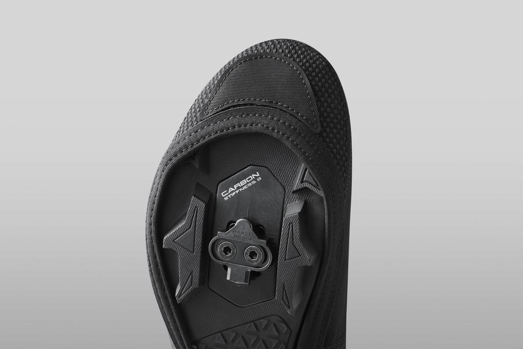 DUAL Soft Shell Shoe Cover S [Shimano] (Sizes 37-39)