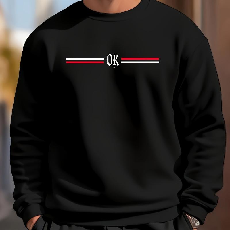 

Crew Neck Sweatshirt, 100% Combed Cotton, Ultra-Soft Breathable Daily Essential S